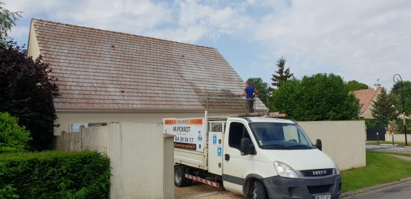 Nettoyage de toiture 77, Thorigny-sur-Marne, Lagny-sur-Marne, Villeparisis, COmbs-la-Ville, Brunoy, Yerres, Quincy-sous-Sénart